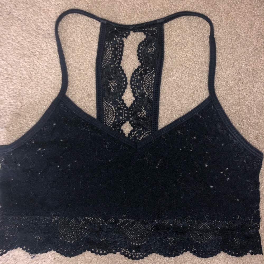Abercrombie Lacey Bra